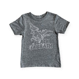 Rowdy Sprout Baby Black Sabbath s/s Tee ~ Tri Grey