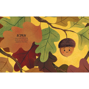 Acorn Was A Little Wild