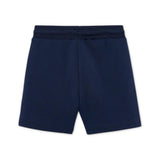 Mayoral Boys Sweat Shorts w/ Zippers ~ Navy