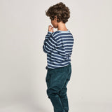 Munster Kids Rasta Wide Pant ~ Navy