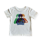 Rowdy Sprout Baby Jimi Hendrix s/s Tee ~ Vintage White