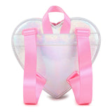Billieblush Small Heart Backpack ~ Multi