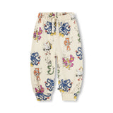 Molo Baby Disc Sweatshirt & Simeon Sweatpants Set ~ Rockin' Animals