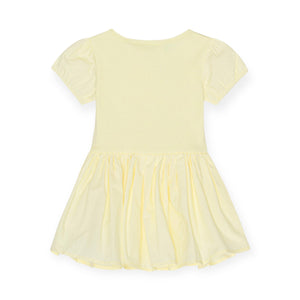 Molo Baby Caitlin Dress ~ Pale Dawn