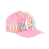 Billie Blush Confetti Baseball Hat ~ Pink