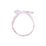 Angel Dear Knot Headband ~ Princess Unicorns & Castle