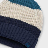 Mayoral Boys Knit Hat ~ Ocean
