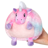 Squishable Mini Cotton Candy Baby Unicorn