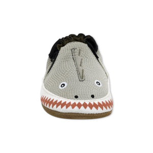 Robeez Baby Moccasin ~ Dino Dan