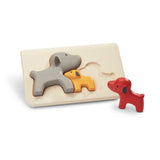 PlanToys Dog Puzzle