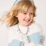 Super Smalls Disney Elsa Jeweled Gloves