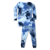 Baby Steps Baby Cotton l/s Tie Dye Pajama Set ~ Harper