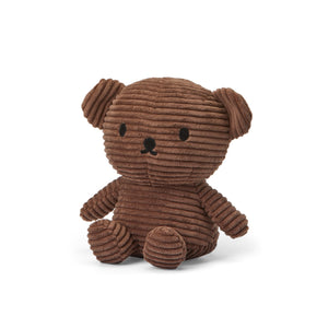 Bon Ton Toys Miffy Boris Corduroy Plush ~ Brown