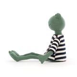 Jellycat Francisco Frog