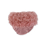 Sparkle Sisters Tulle Bloomers ~ Mauve