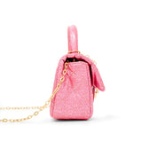 Tiny Treats Classic Sparkle Chain Top Handbag
