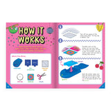 Klutz Make Your Own Puffy Stickers