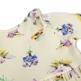 Molo Baby Charmaine Dress ~ Floral Fun Baby