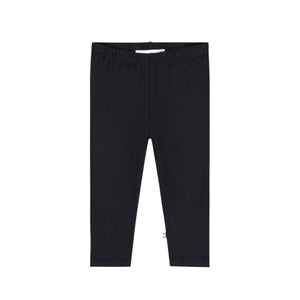 Molo Baby Girl Nette Solid Legging ~ Black