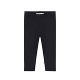 Molo Baby Girl Nette Solid Legging ~ Black