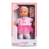 Corolle Bébé Calin ~ Maeva Ballerina