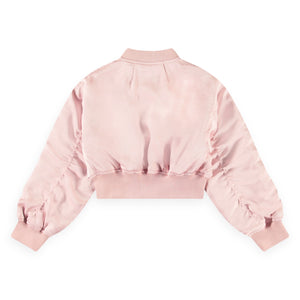 Molo Hannie Bomber Jacket ~ Charlotte Pink