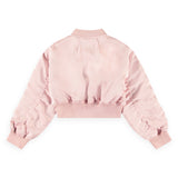 Molo Hannie Bomber Jacket ~ Charlotte Pink