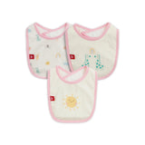Magnetic Me Modal Bib 3 Pack ~ Lullaby Sky