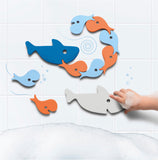 Quut Bath Puzzle ~ Shark