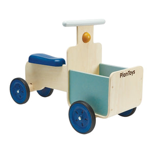 PlanToys Delivery Bike ~ Orchard