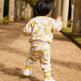 Molo Baby Disc Sweatshirt & Simeon Sweatpants Set ~ Babynanas