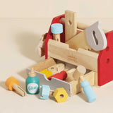 Le Toy Van Wooden Tool Box