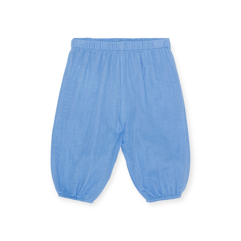 Molo Baby Enoz Shirt & Sun Pants Set ~ Forget Me Not