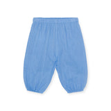 Molo Baby Enoz Shirt & Sun Pants Set ~ Forget Me Not
