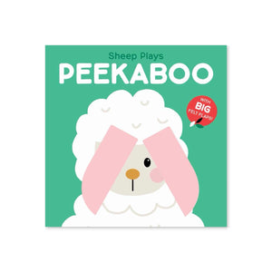 Sheep Plays Peekaboo