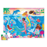 Crocodile Creek 36-Piece Puzzle ~ Mermaid Dreams