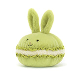 Jellycat Dainty Dessert Bunny Macaron