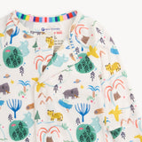 Magnetic Me Modal Convertible Romper ~ Wooly Big Deal