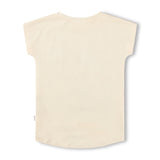 Molo Ragnhilde s/s Top ~ Nature Bow