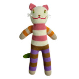 Blabla Knit Doll ~ Katmandu the Cat