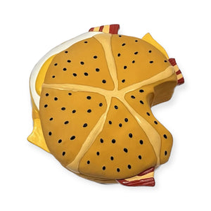 PiccoliNY LemmeGetABaconEggAndCheese Baby Teether