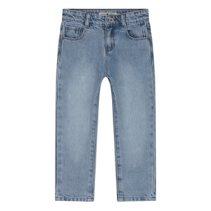 Babyface Boys Relaxed Fit Jeans ~ Light Blue Denim