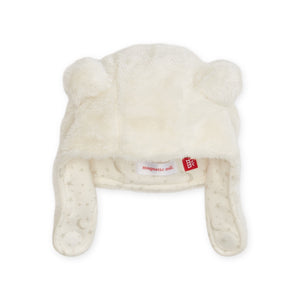 Magnetic Me Minky Bear Hat ~ Cloud