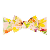 Baby Bling Classic Printed Knot Headband