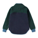 Molo Ulani Fleece Jacket ~ Dark Night