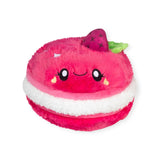 Squishable Mini Raspberry Macaron