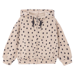 Mayoral Girls Hoodie & Pants 3pc Set 7-12 ~ Coal