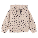 Mayoral Girls Hoodie & Pants 3pc Set 7-12 ~ Coal