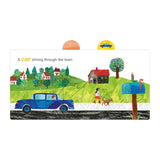 A Day on the Road with The Very Hungry Caterpillar