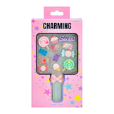iScream Charming Rhinestone Mirror